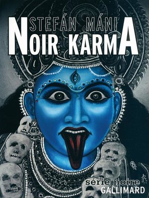 cover image of Noir Karma